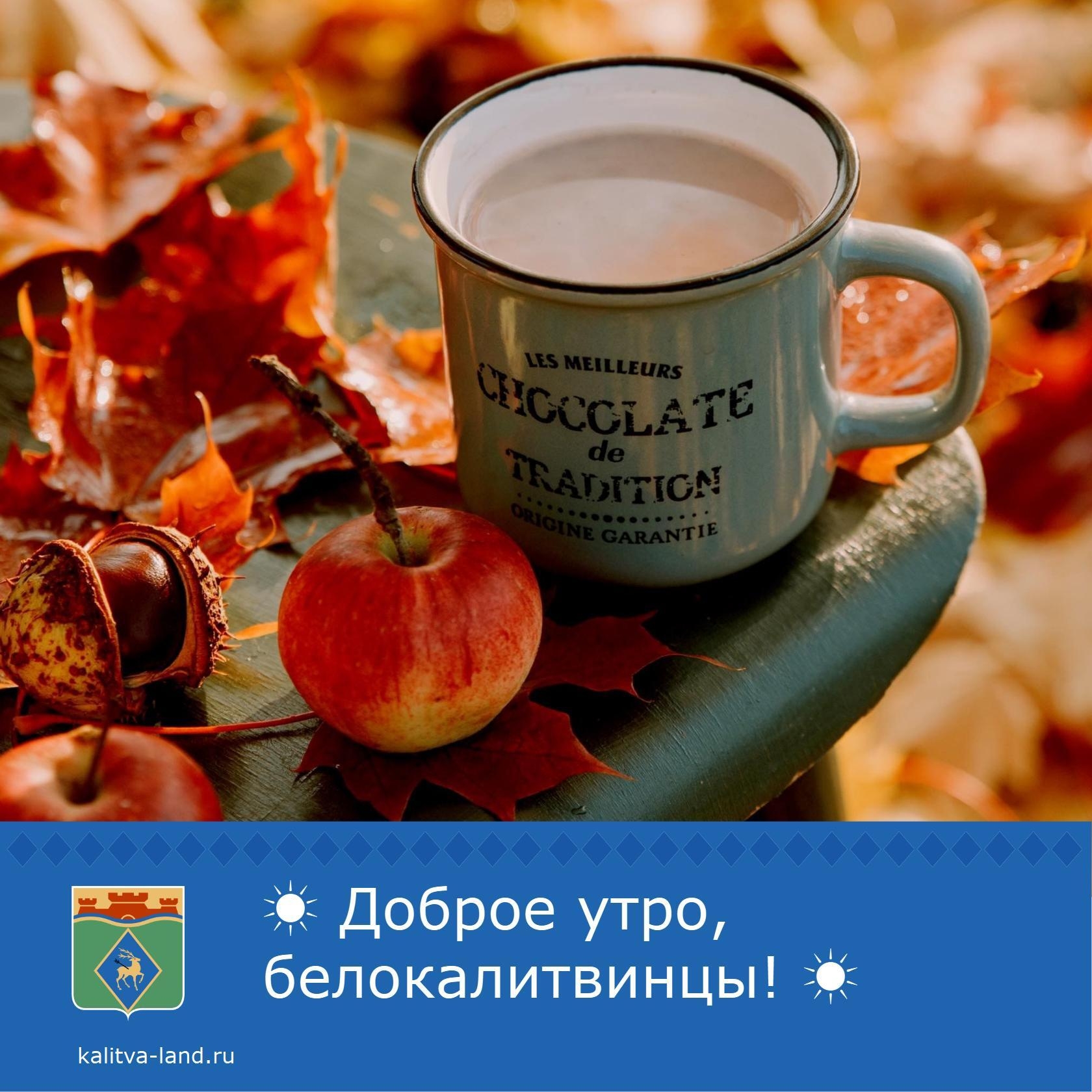 ☀ Доброе утро, белокалитвинцы!