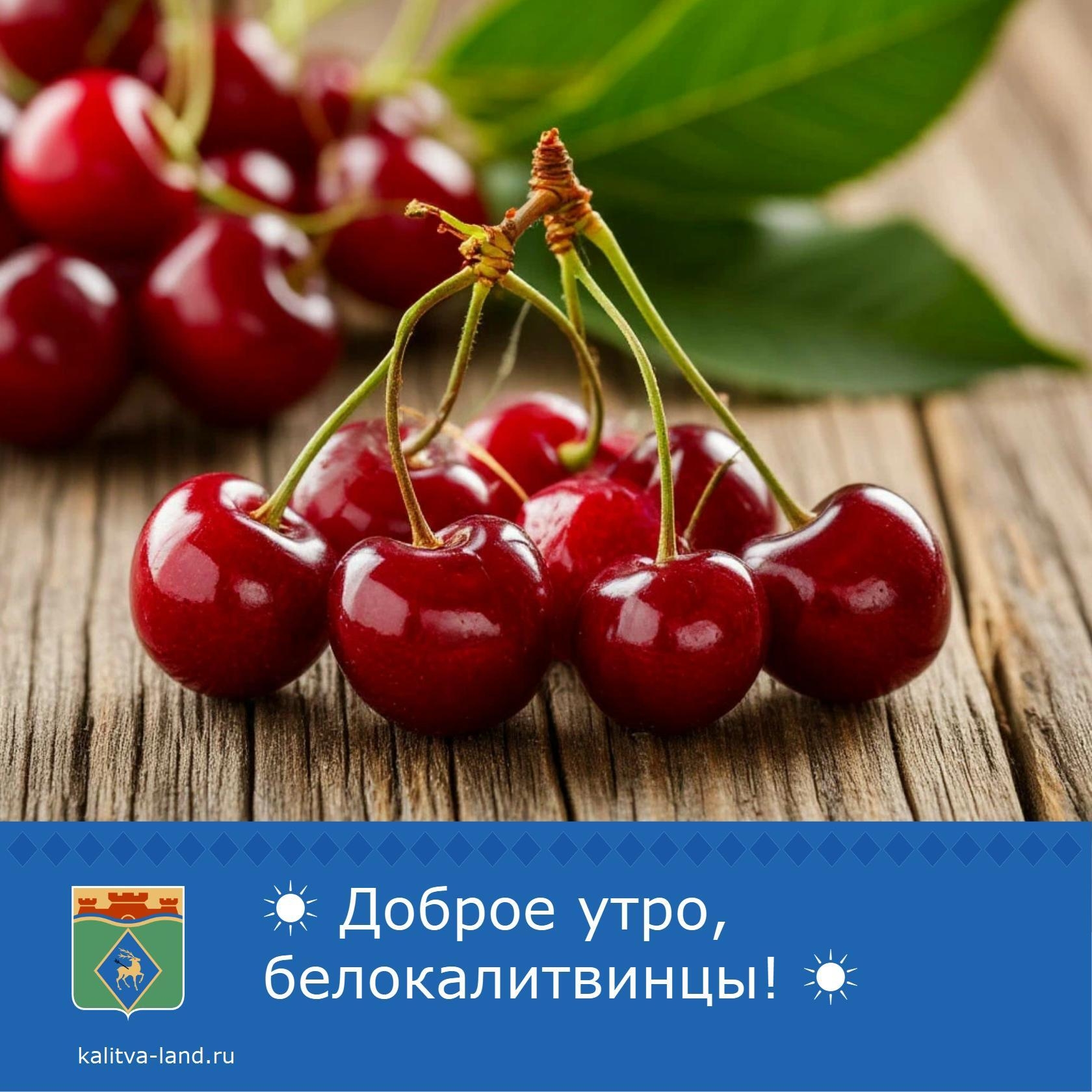  Доброе утро, белокалитвинцы!