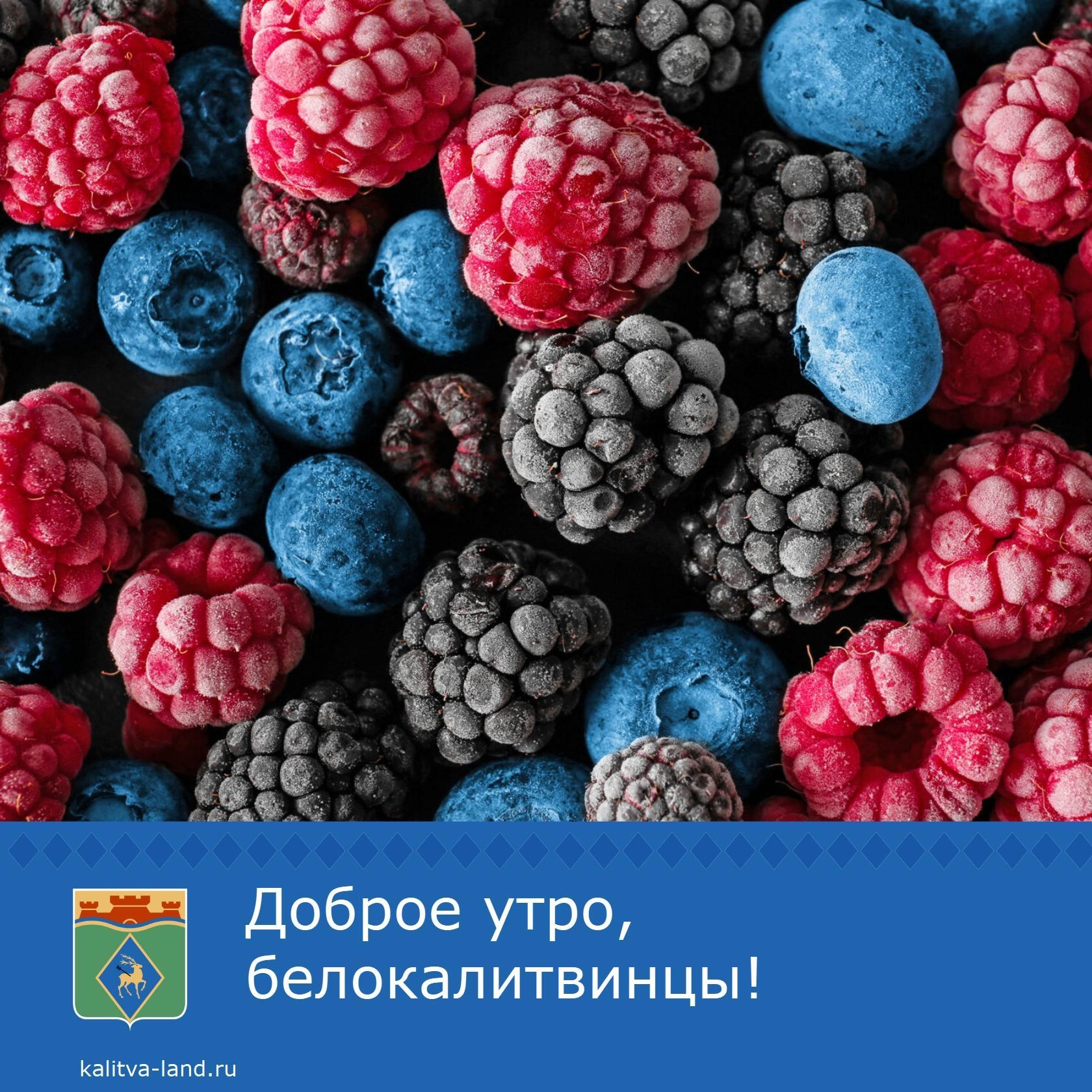 ☁️ Доброе утро, белокалитвинцы!