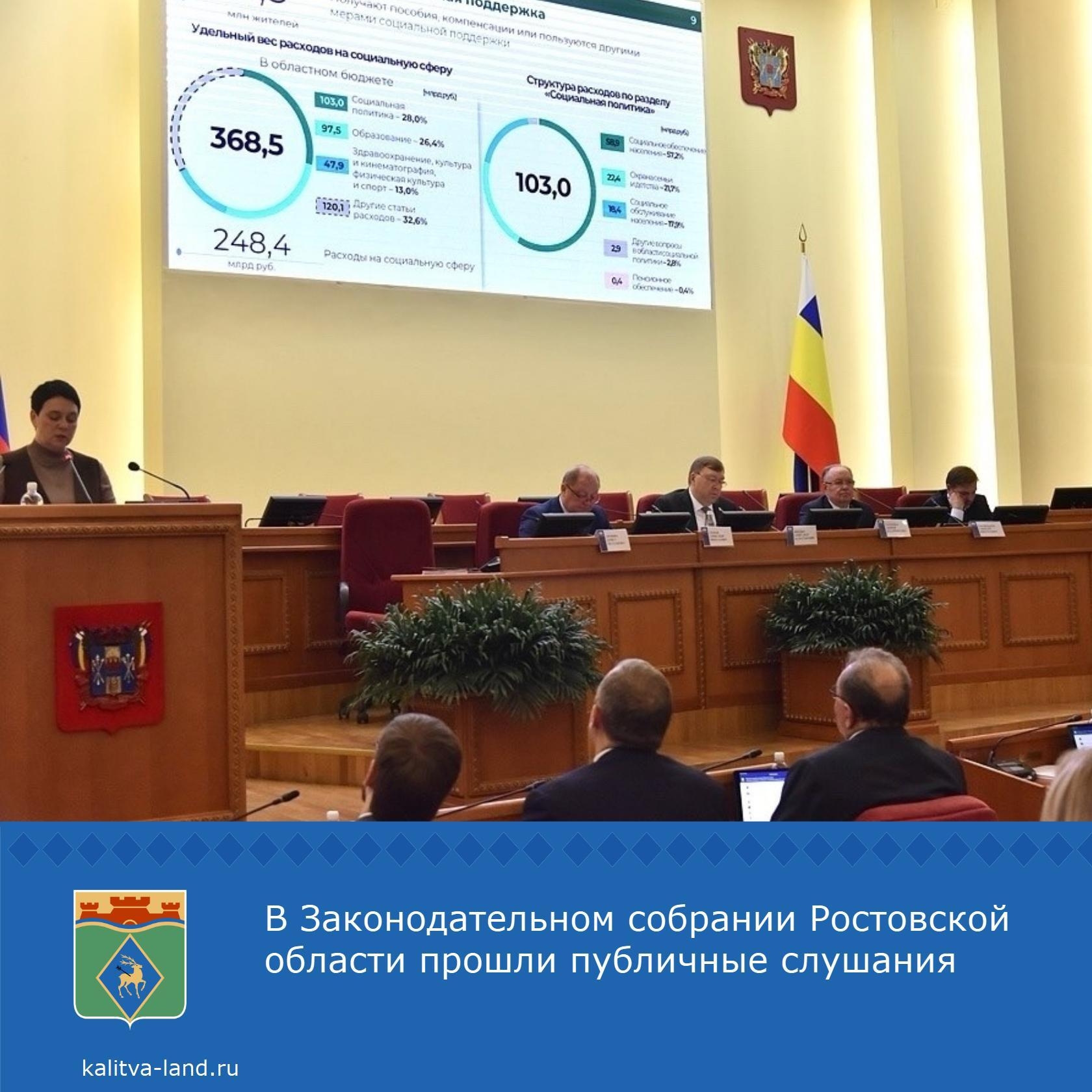  Заместитель главы администрации Белокалитвинского района Елена Керенц...