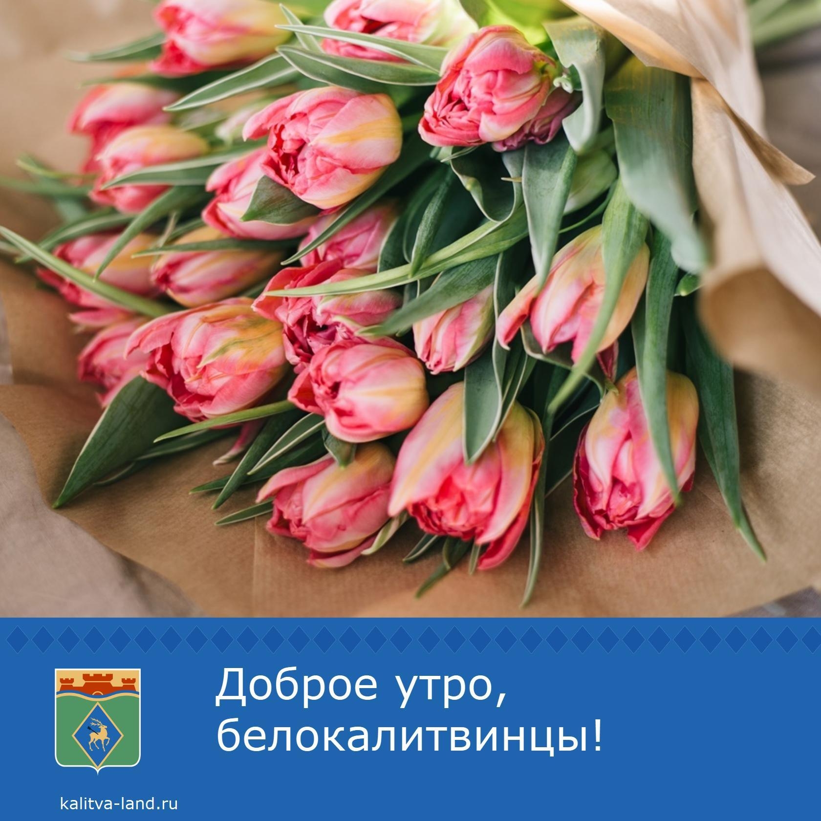 ☁️ Доброе утро, белокалитвинцы!
