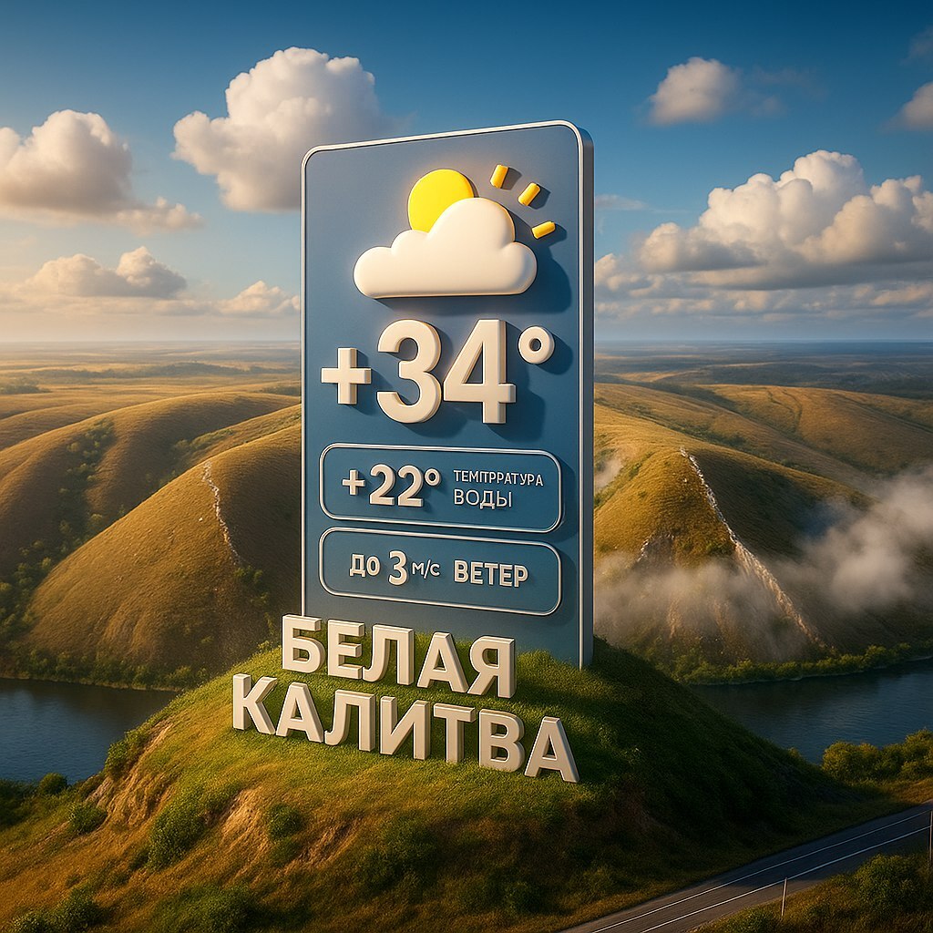 По прогнозам синоптиков, 2 августа нас ждет настоящий летний день, сто...