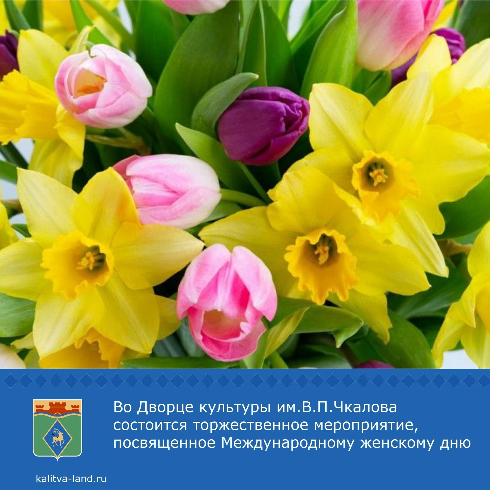  6 марта в 12-00 в большом зале Дворца культуры имени Чкалова состоитс...