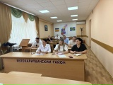  Заместитель главы Администрации Белокалитвинского района Сергей Севостьянов провел совещание с руководителями кафе и ресторанов.