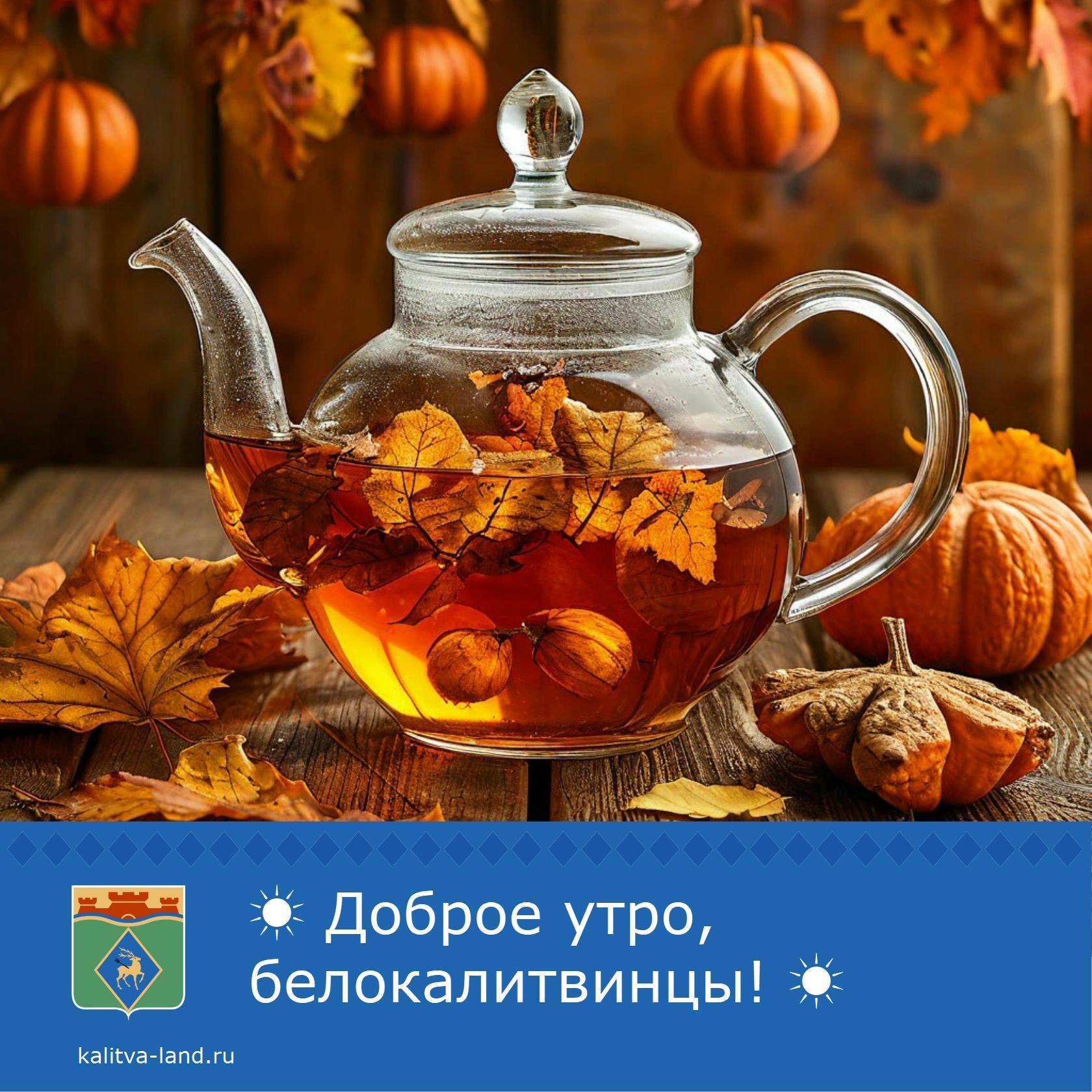 ☀️ Доброе утро, белокалитвинцы!