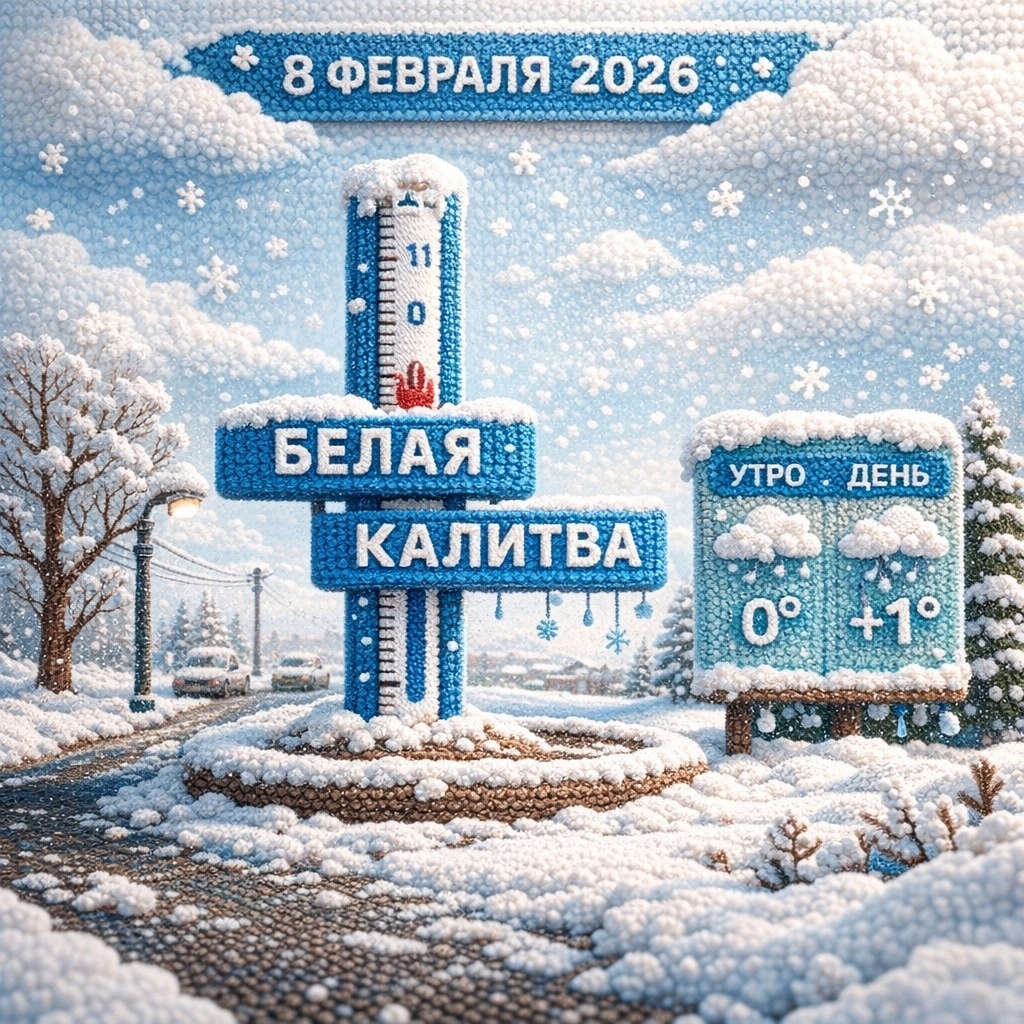 ☁️ Доброе утро, белокалитвинцы!