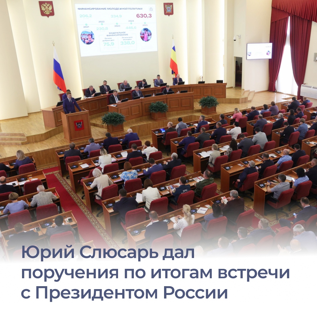Поддержка аграриев, модернизация коммунальных сетей и строительство до...