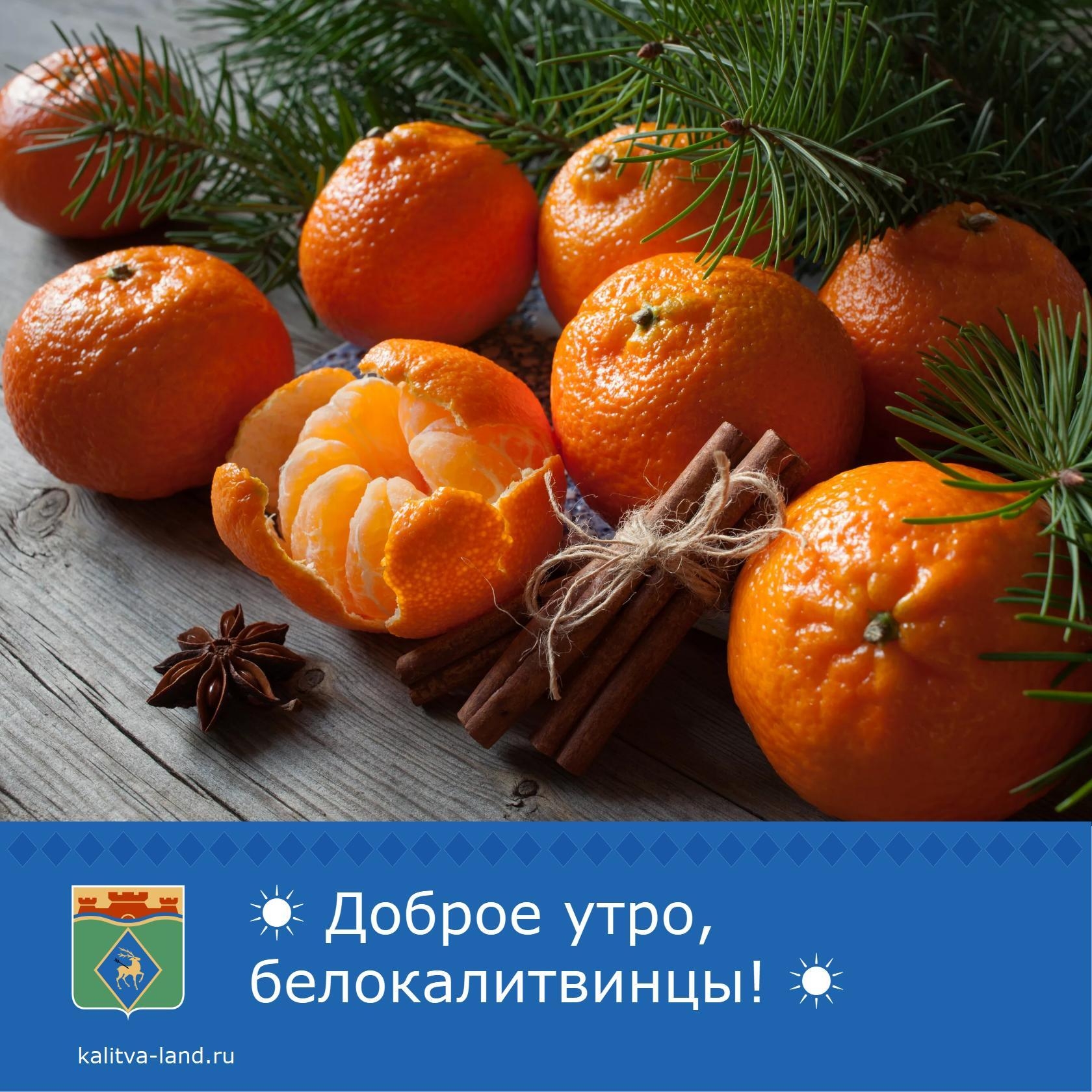 ☁️ Доброе утро, белокалитвинцы!