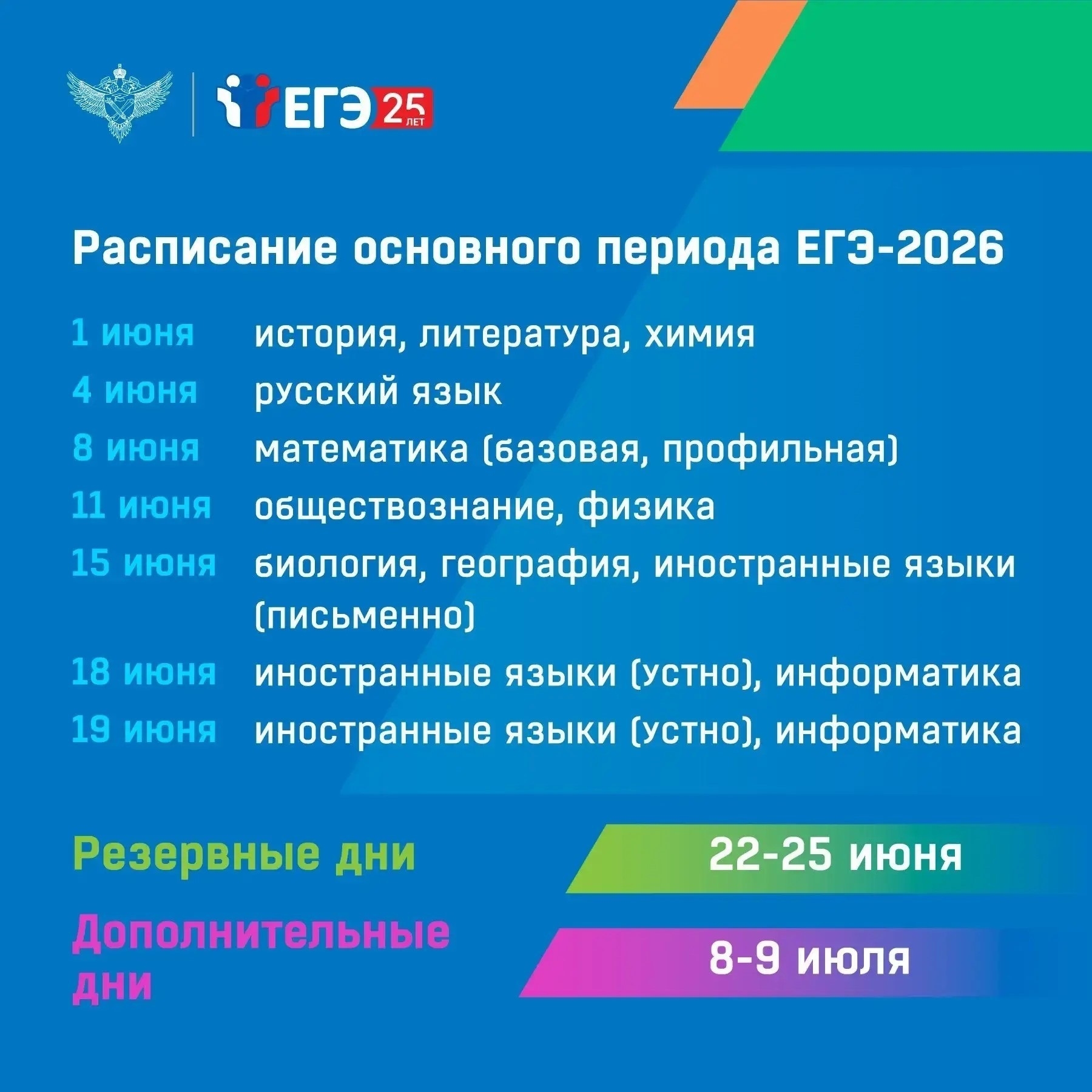  С 1 июня в Белокалитвинском районе начался основной этап Единого государственного экзамена. Экзамены продлятся до 9 июля. В этом году на участие в ЕГ...