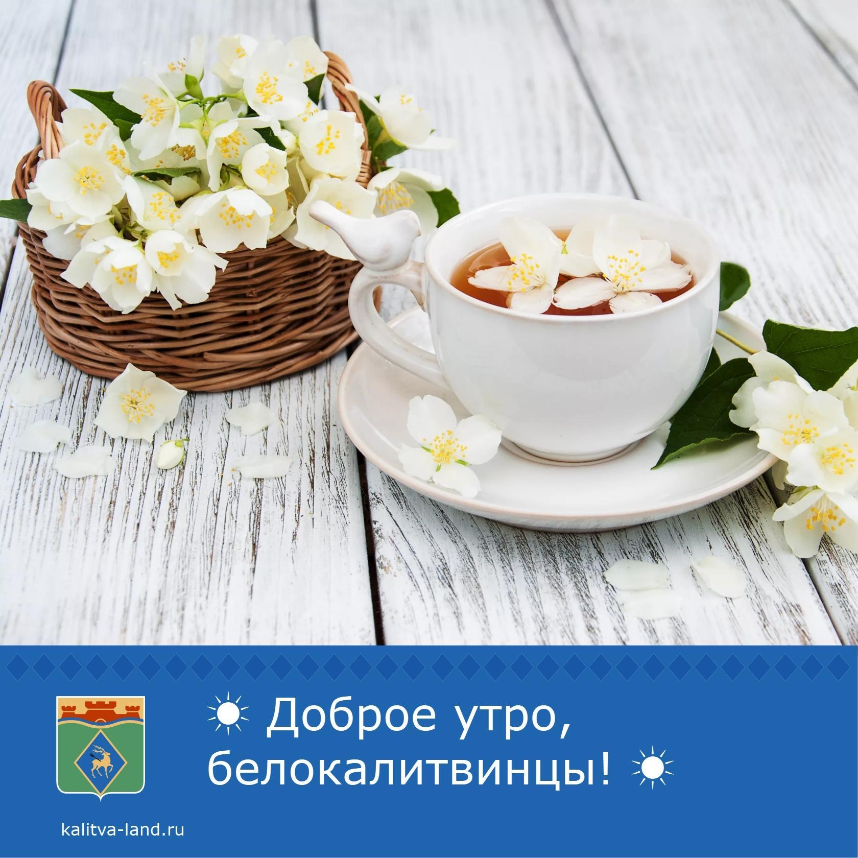 Доброе утро, белокалитвинцы! ☀