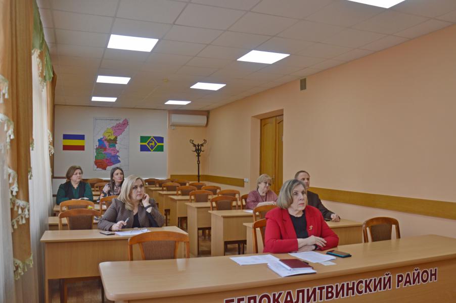 Подведены итоги конкурса «Лучший муниципальный служащий  в Белокалитвинском районе» в 2026 году