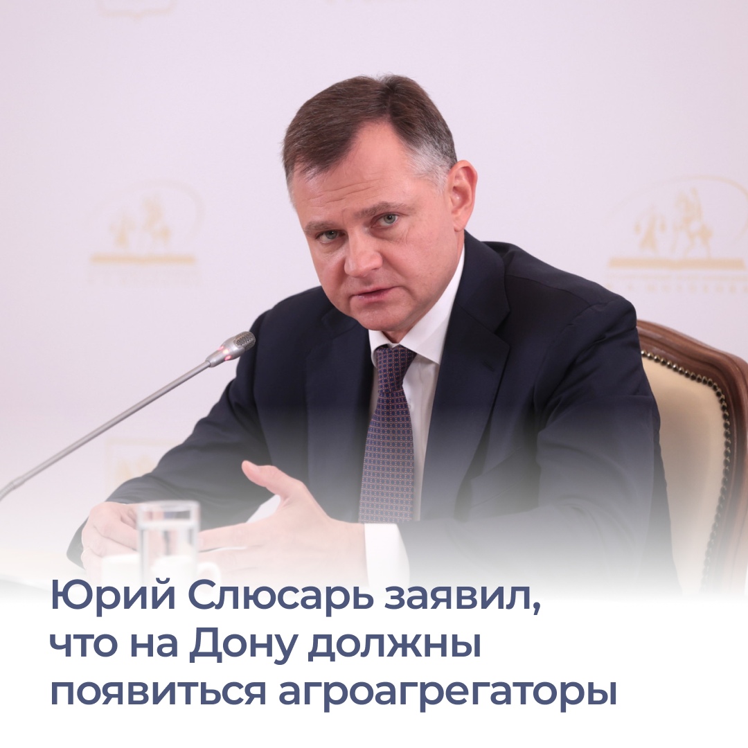 Ростовская область поддержит частных инвесторов, которые запустят так ...