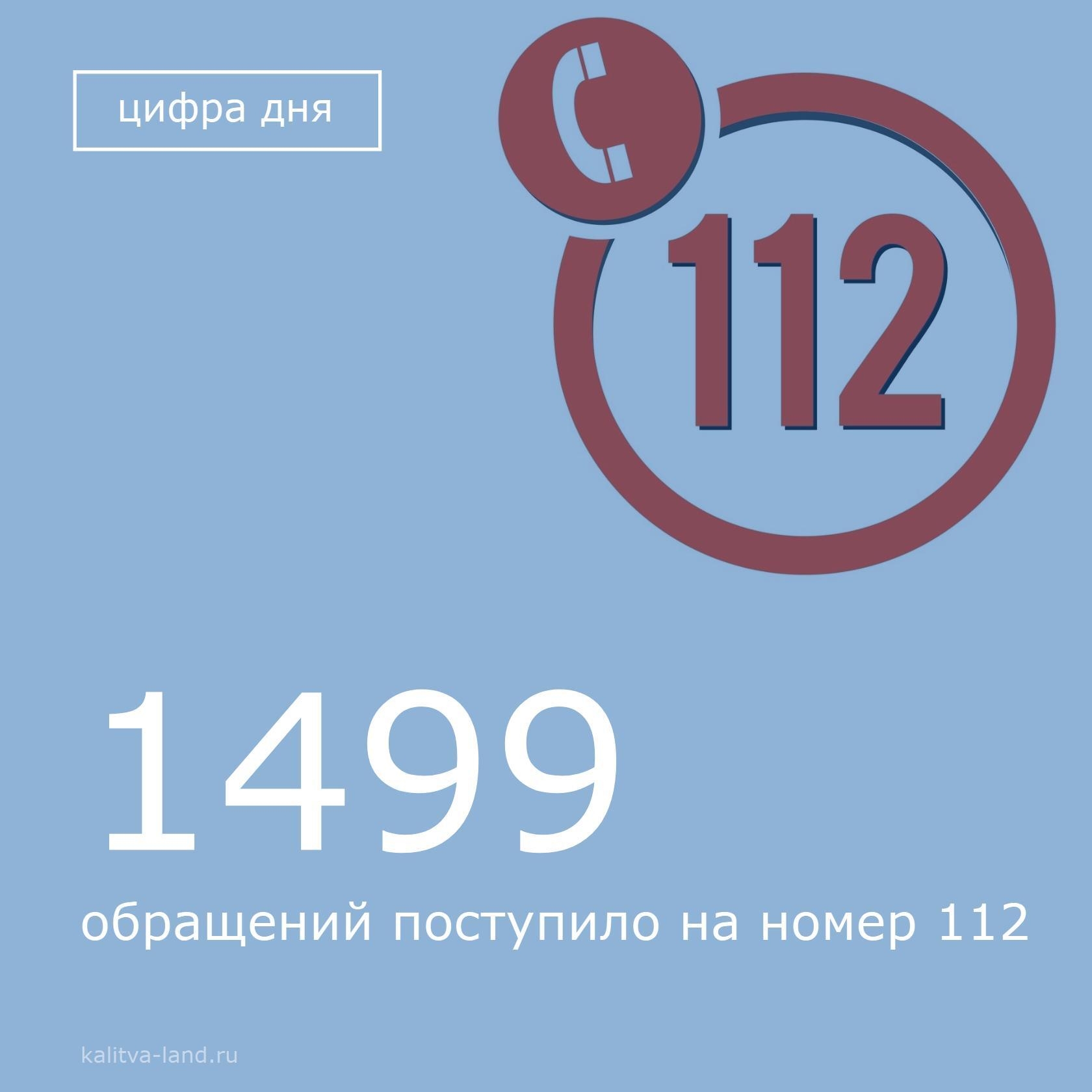 С 12 по 18 января в городскую Единую дежурно-диспетчерскую службу (ЕДД...
