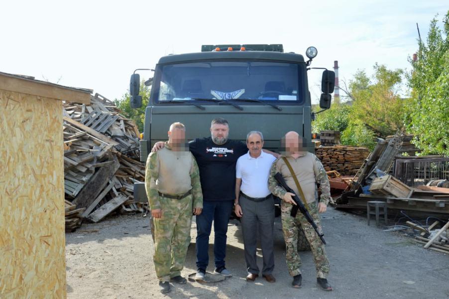 Белокалитвинцы единым фронтом поддерживают участников СВО