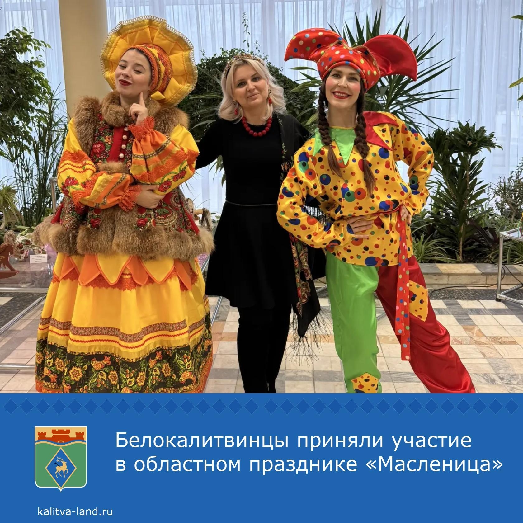 Делегация Белокалитвинского района приняла участие в областном праздни...