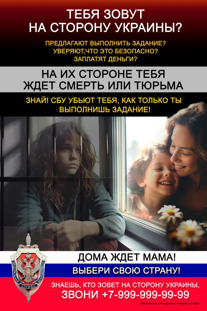 Делай правильный выбор!
