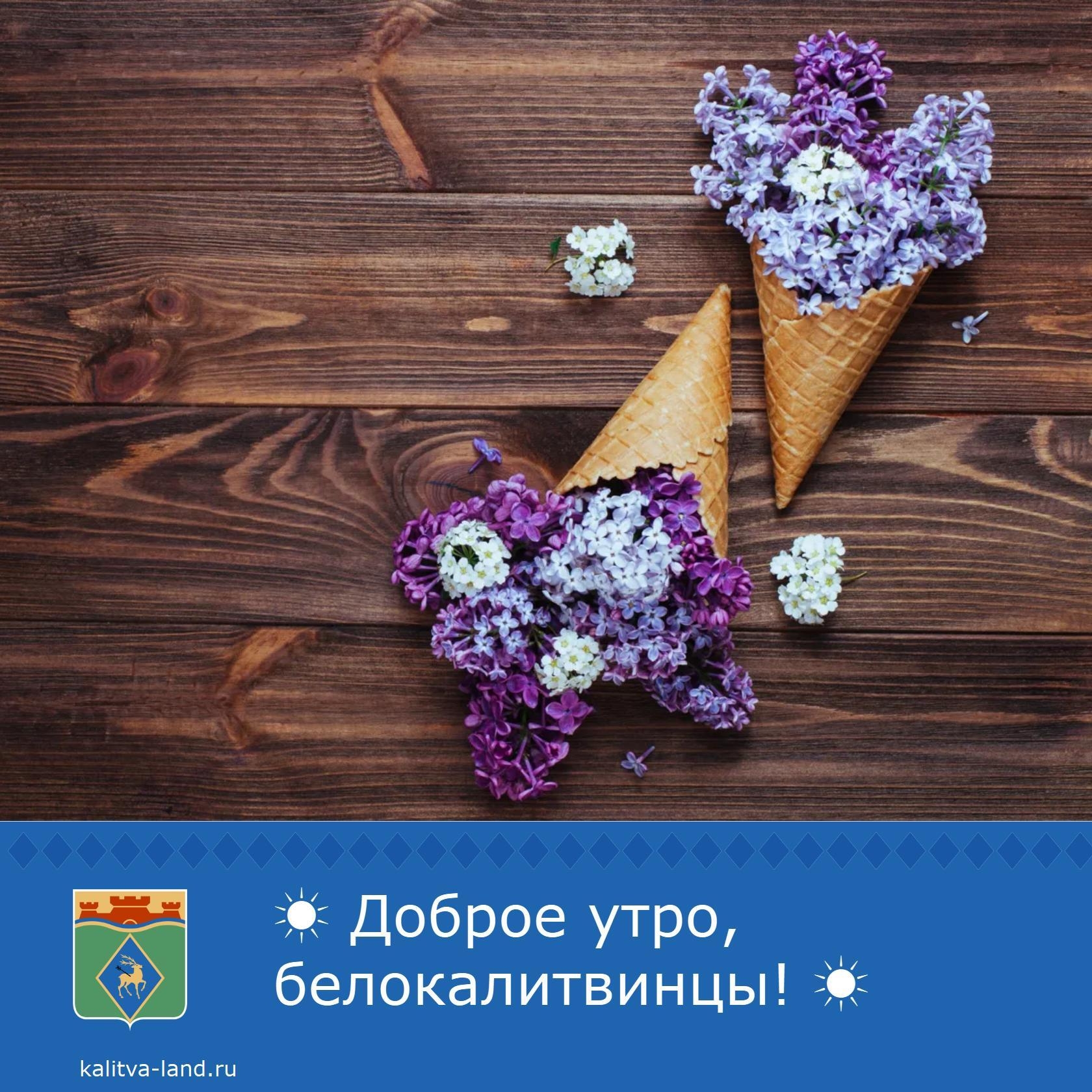☀ Доброе утро, белокалитвинцы!