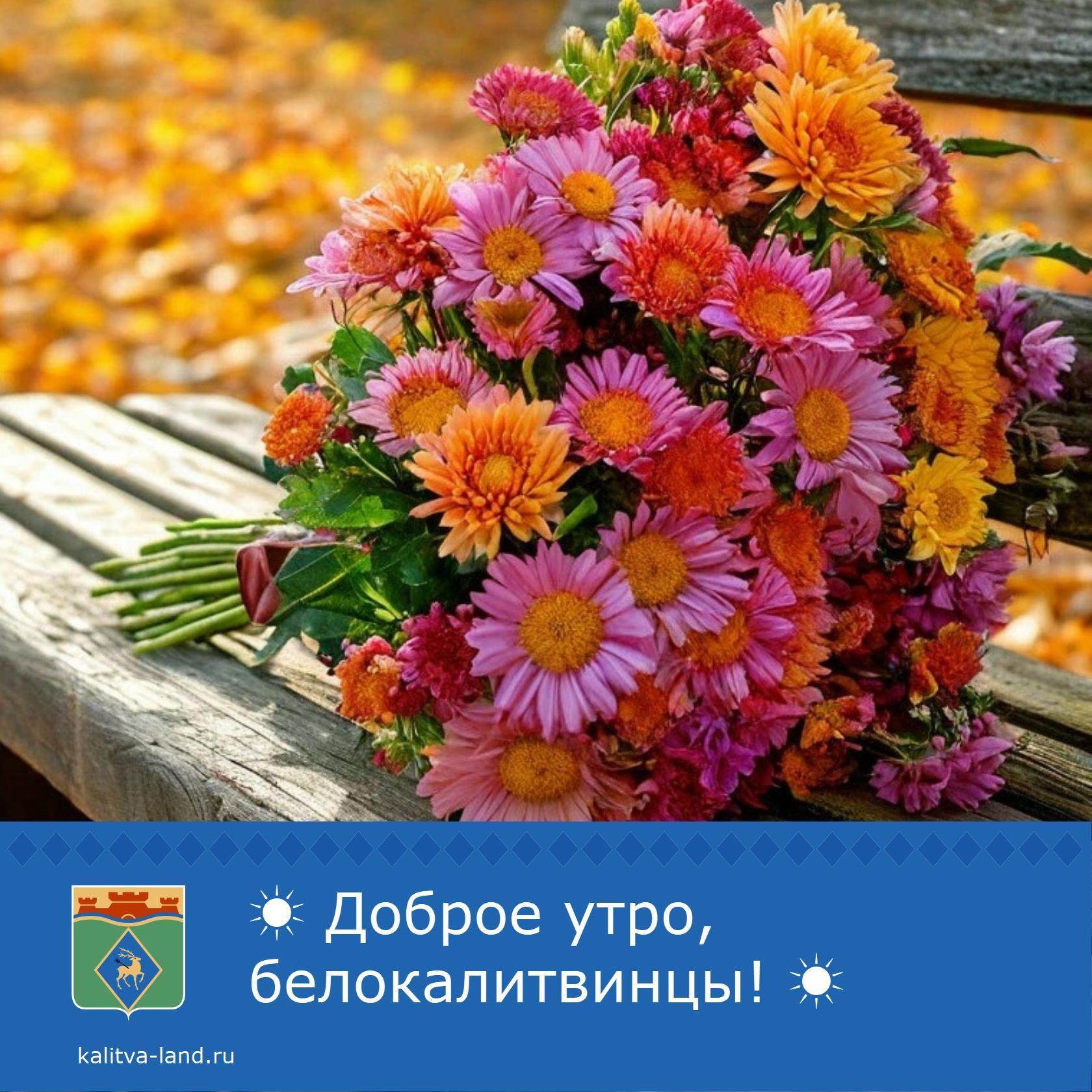  Доброе утро, белокалитвинцы!