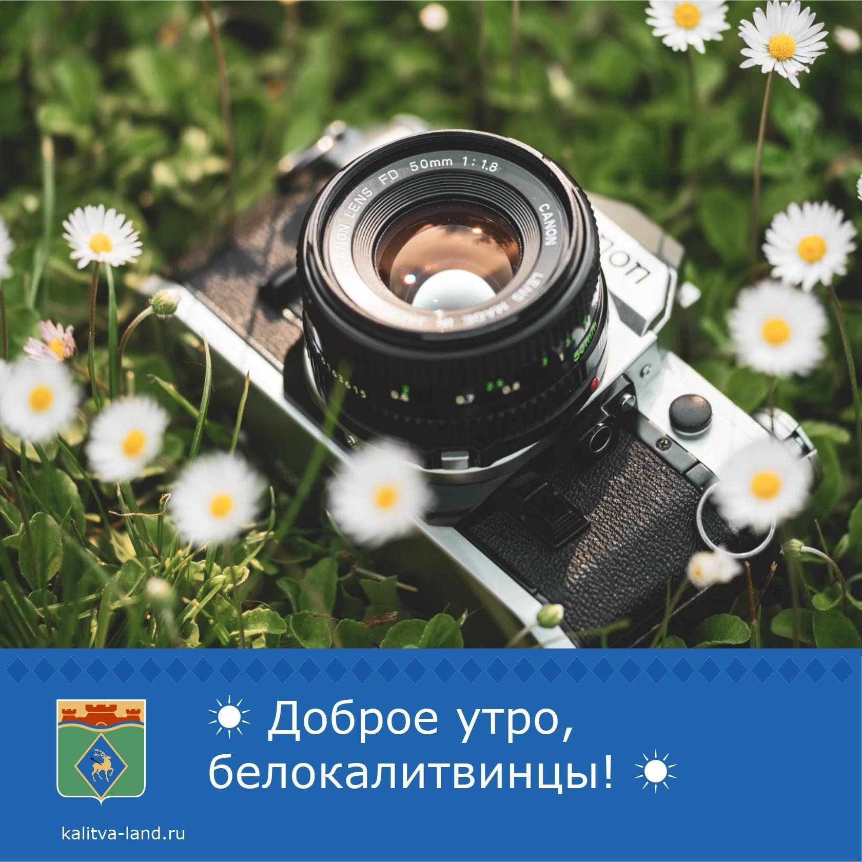☀️ Доброе утро, белокалитвинцы!