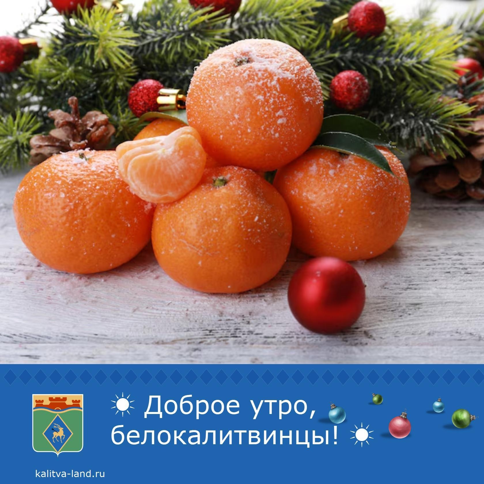 ☁️ Доброе утро, белокалитвинцы!