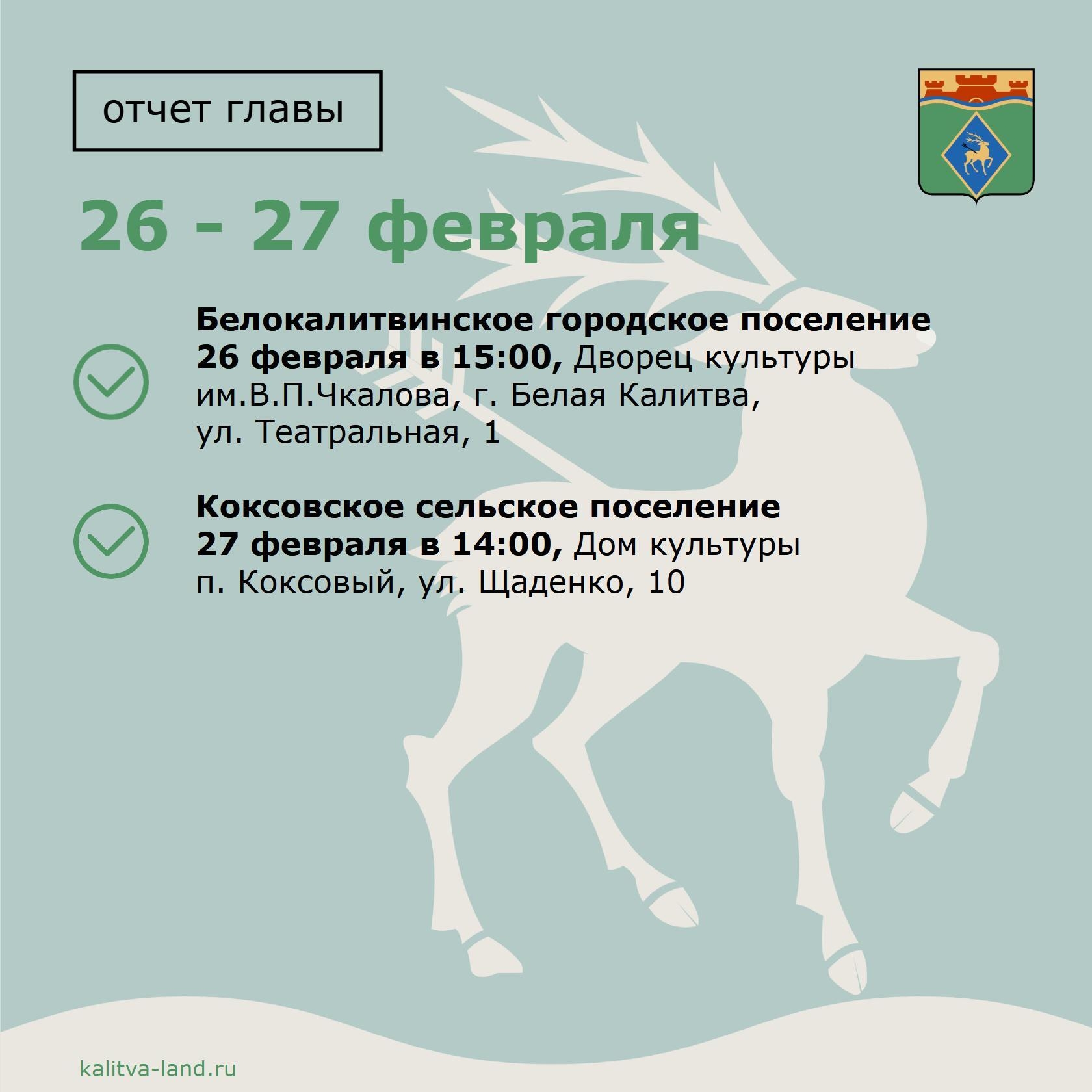 Продолжаются отчеты главы администрации района Ольги Мельниковой, а т...