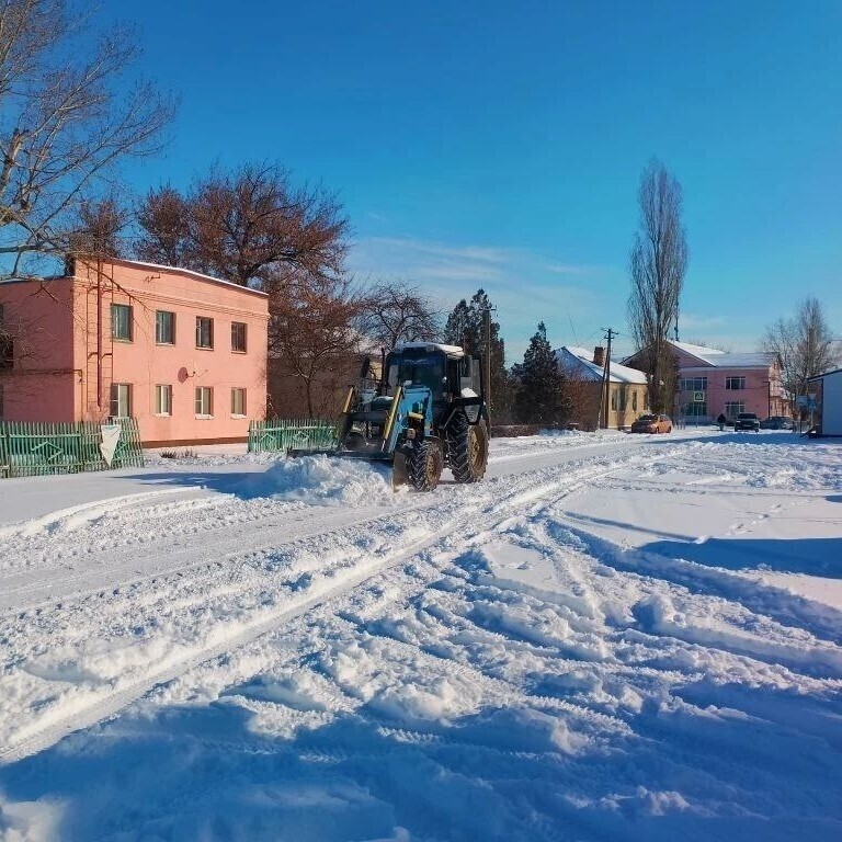 ❗️ В районе продолжаются работы по устранению последствий непогоды. Ос...