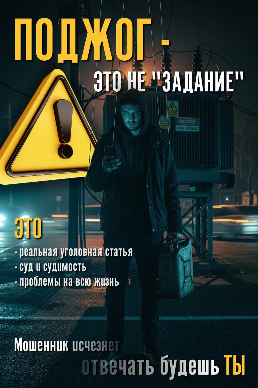Делай правильный выбор!